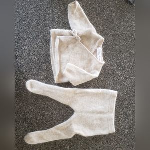Cashmere Baby Set